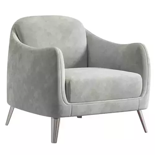 Platea Armchair by Natuzzi Italia