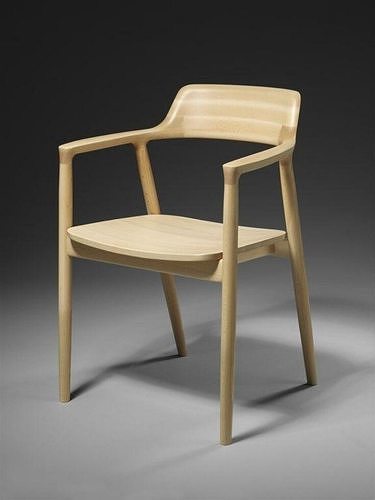HIROSHIMA CHAIR  3D model