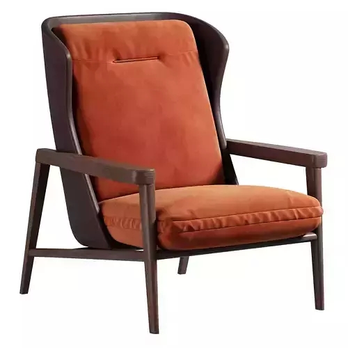 Margaret by Natuzzi 3D model