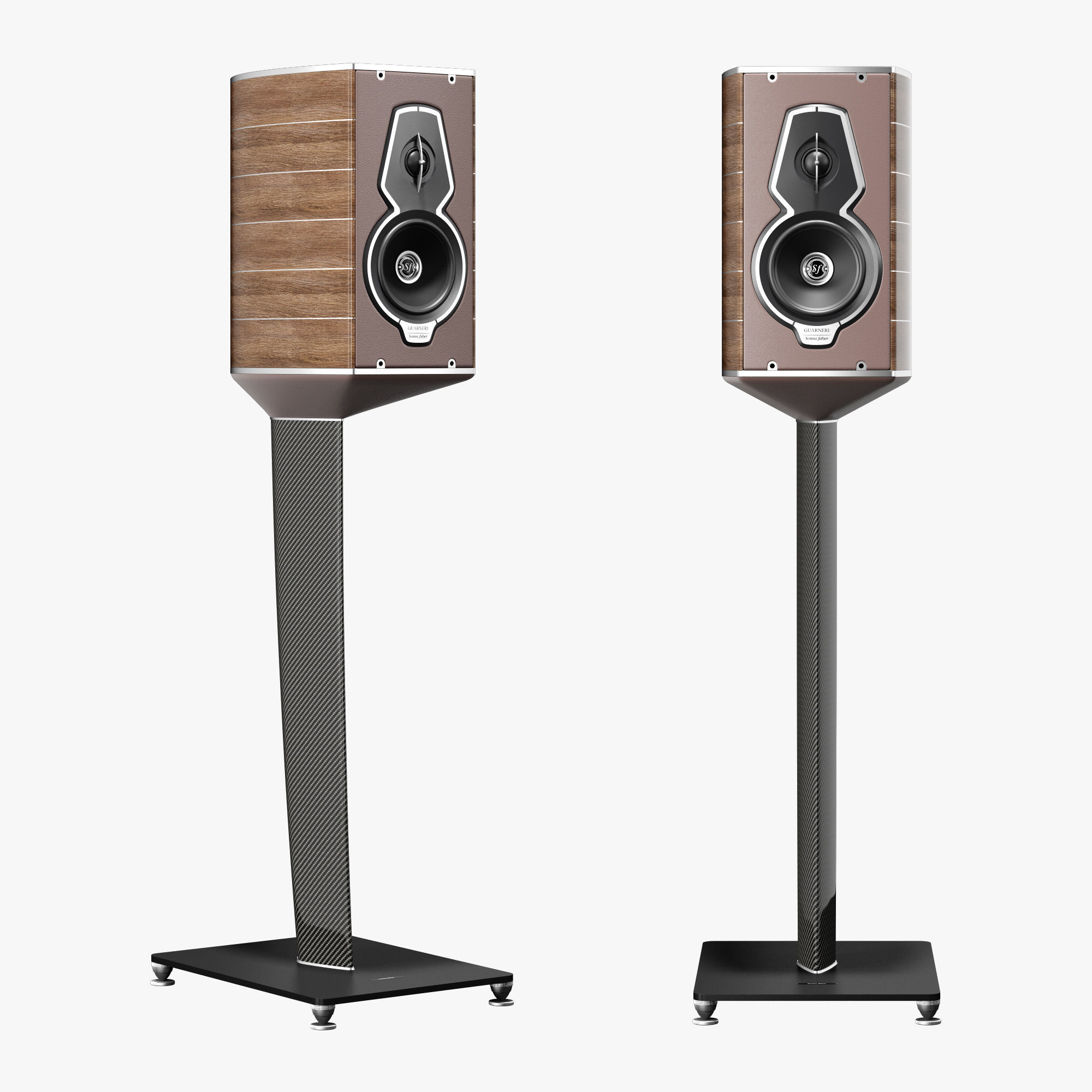 Sonus faber amati guarneri serafino 3D model_17