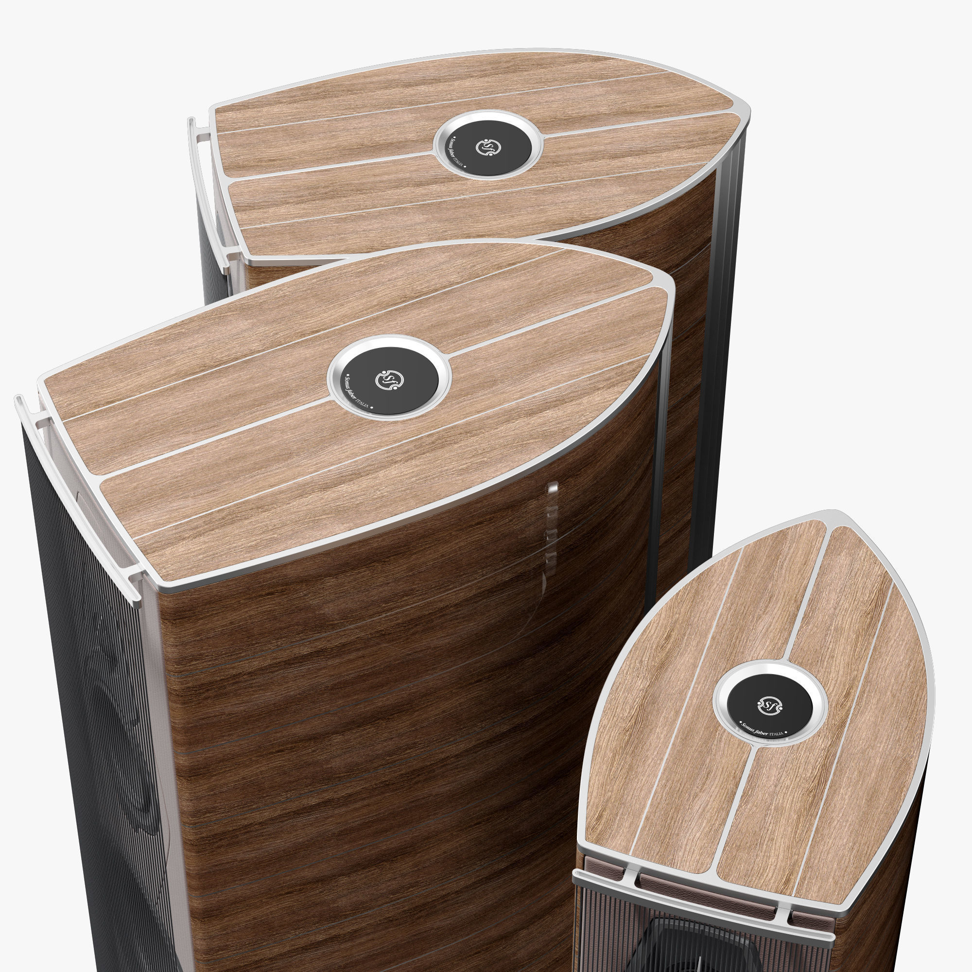 Sonus faber amati guarneri serafino 3D model_20
