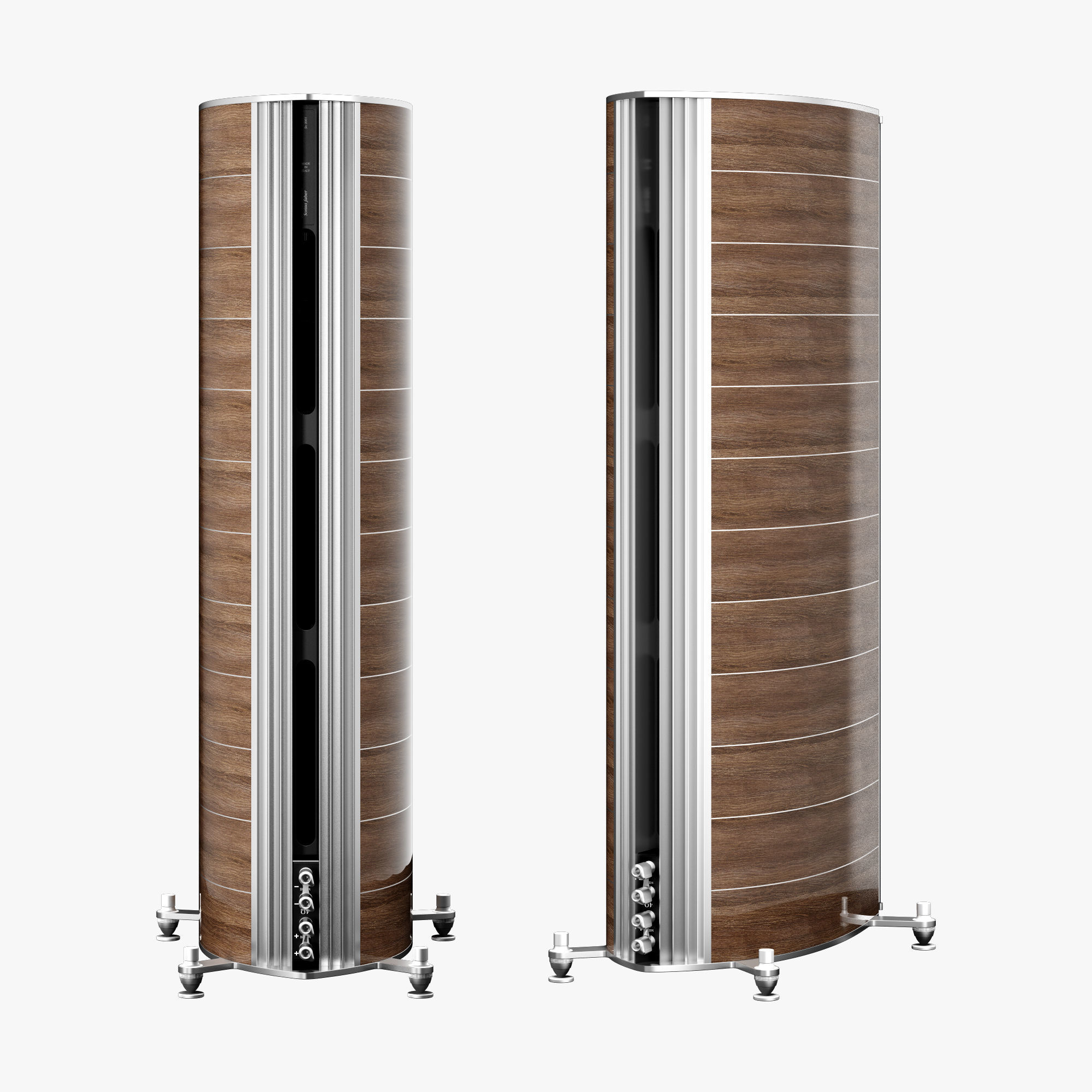 Sonus faber amati guarneri serafino 3D model_13