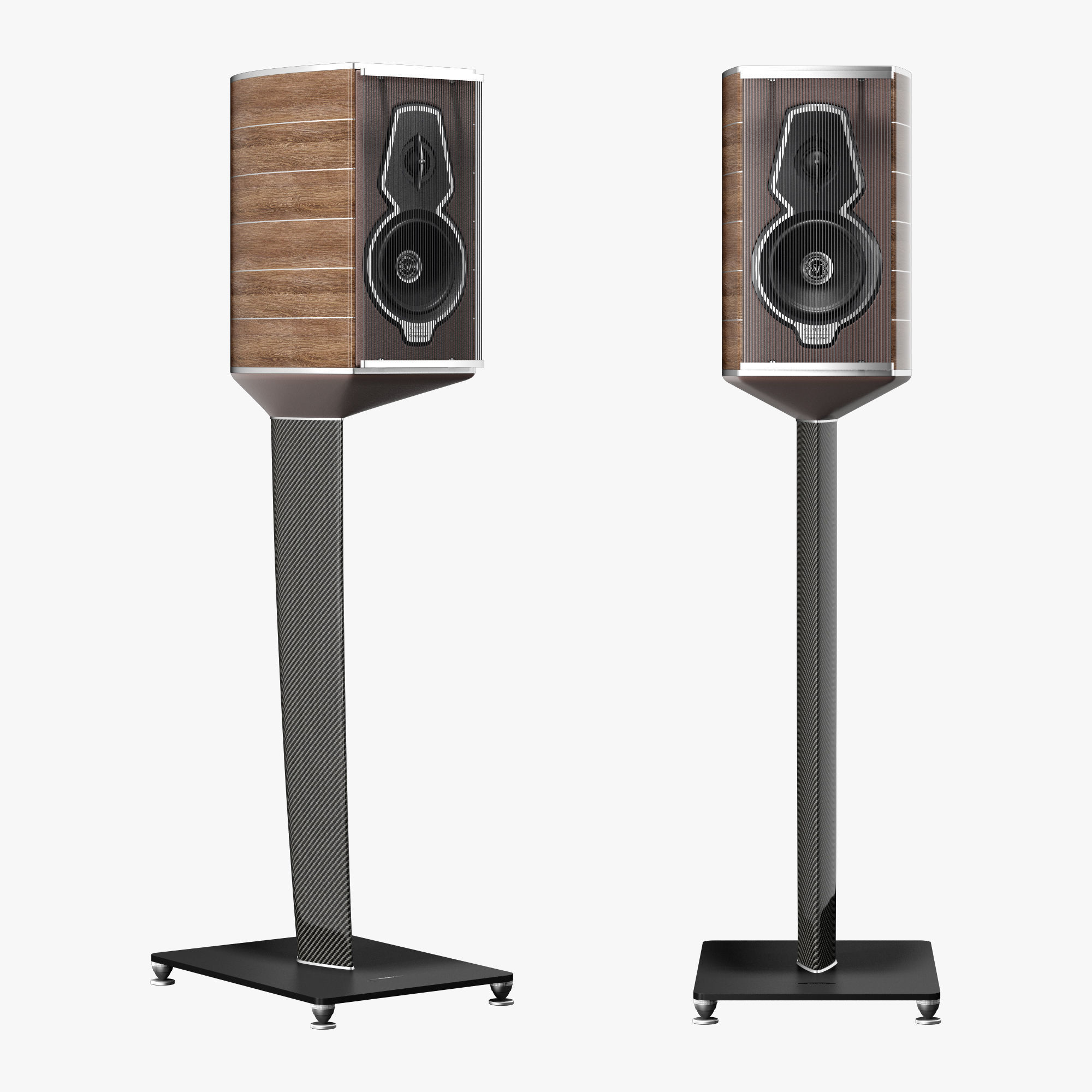 Sonus faber amati guarneri serafino 3D model_16