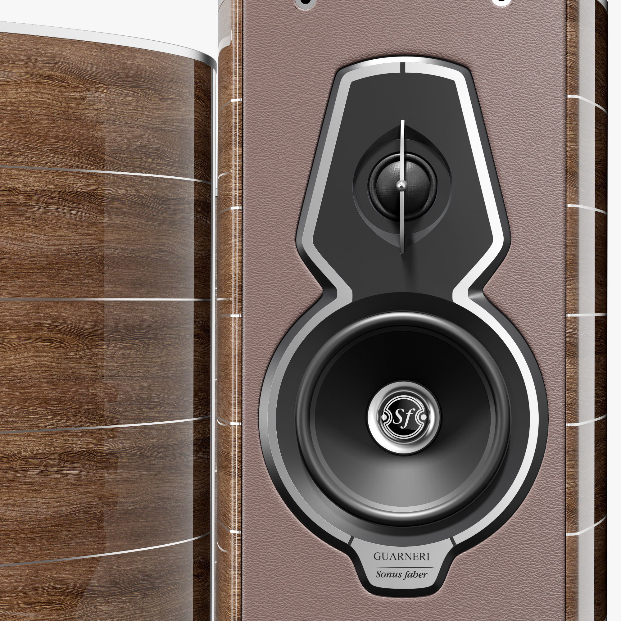 Sonus faber amati guarneri serafino 3D model_22