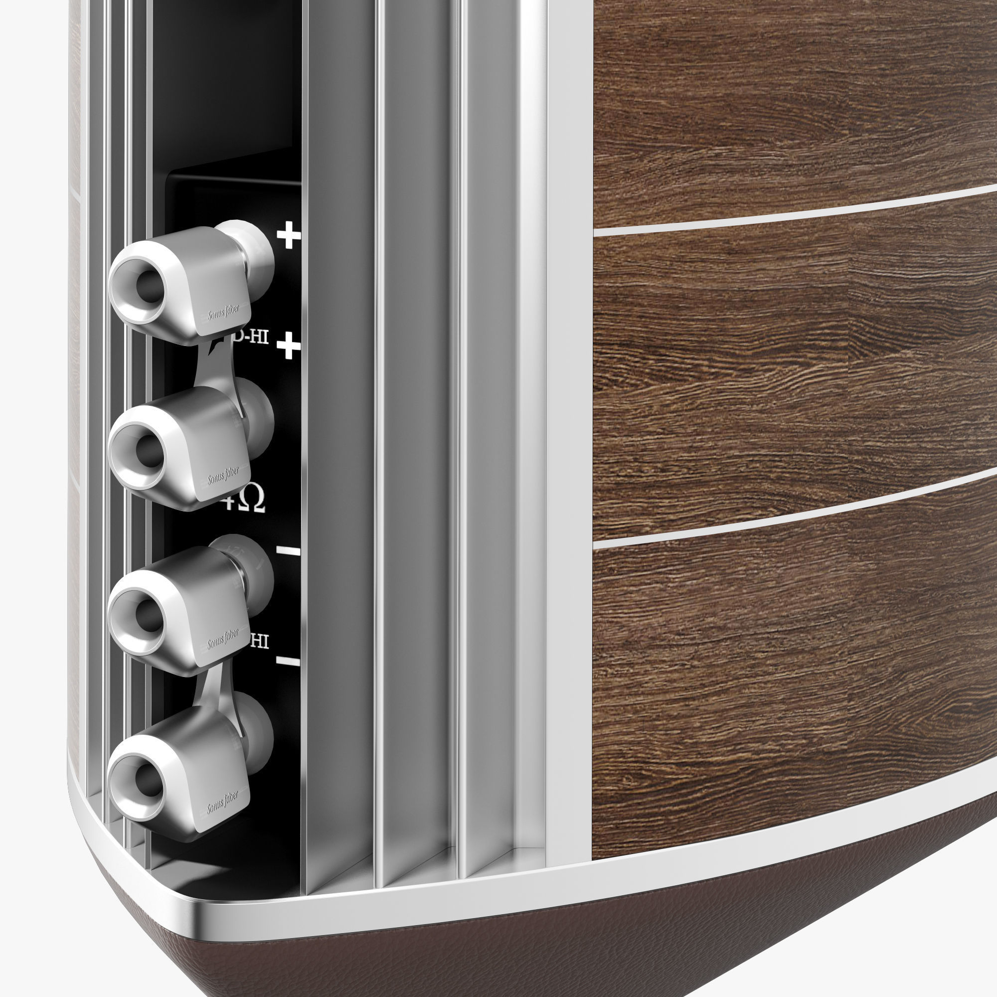 Sonus faber amati guarneri serafino 3D model_23