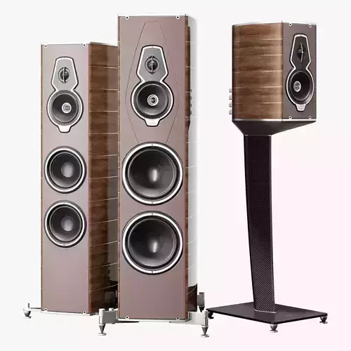 Sonus faber amati guarneri serafino