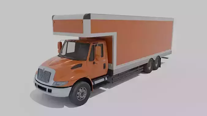 Truck International Durastar