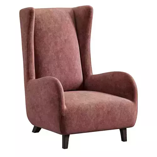 Marlene armchair by natuzzi italia