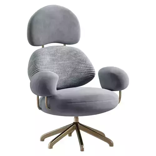 Ensis armchair by natuzzi italia