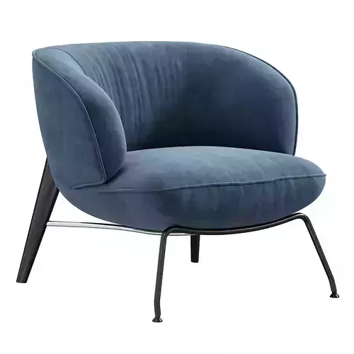 Penelope Armchair by Natuzzi