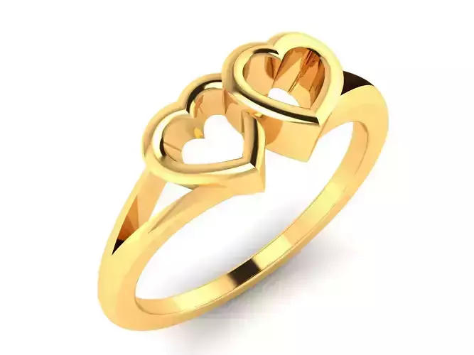 Ring - 8189 3D print model