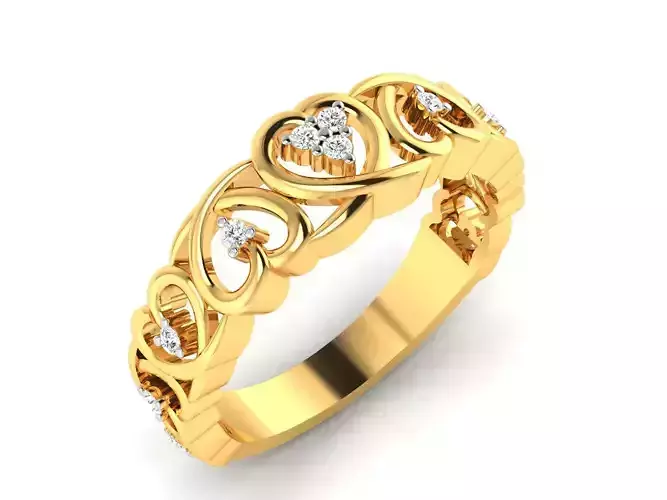 Ring - 8181 3D print model