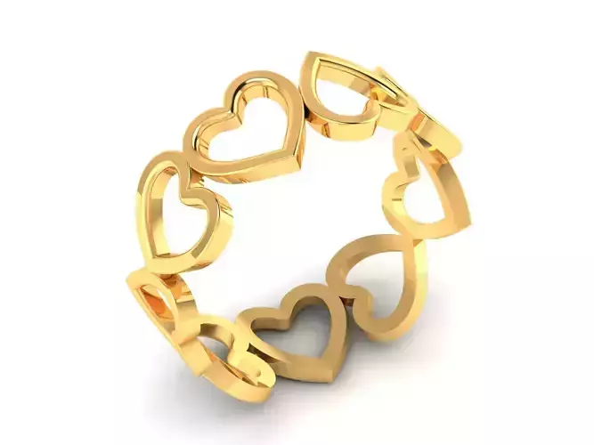 Ring - 8157 3D print model