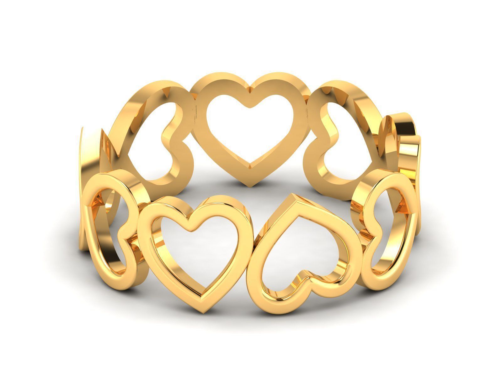 Ring - 8157 3D print model_3