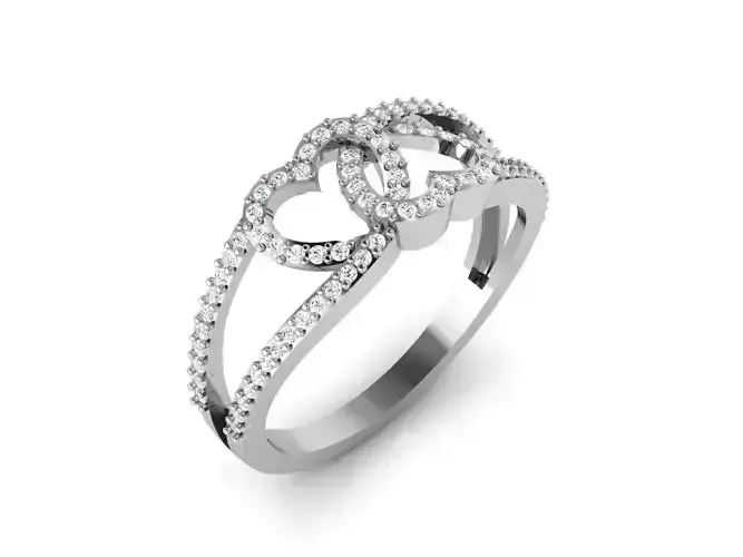 Ring - 8152 3D print model