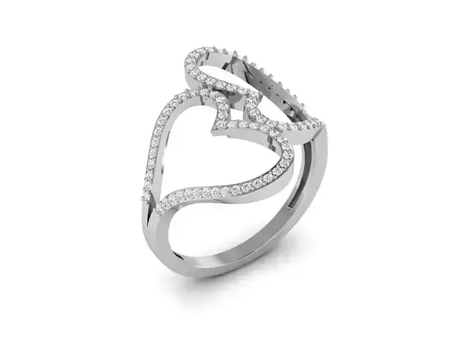 Ring - 8151 3D print model