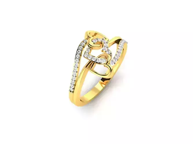 Ring - 8149 3D print model