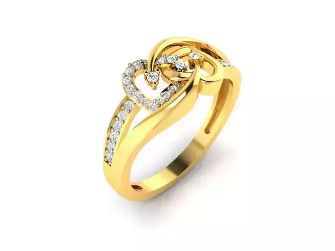 Ring - 8146 3D print model