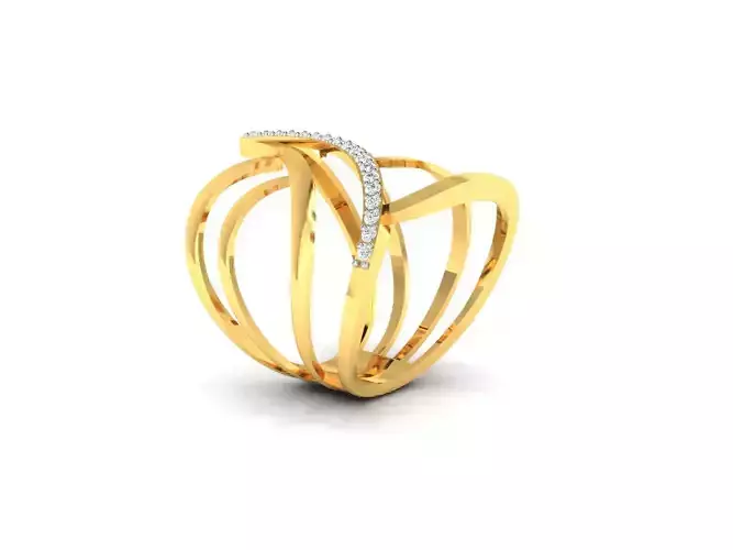 Ring - 8127 3D print model