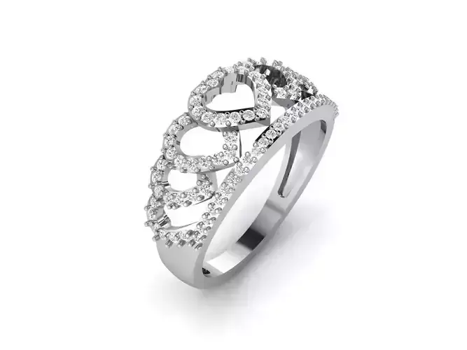 Ring - 8123 3D print model