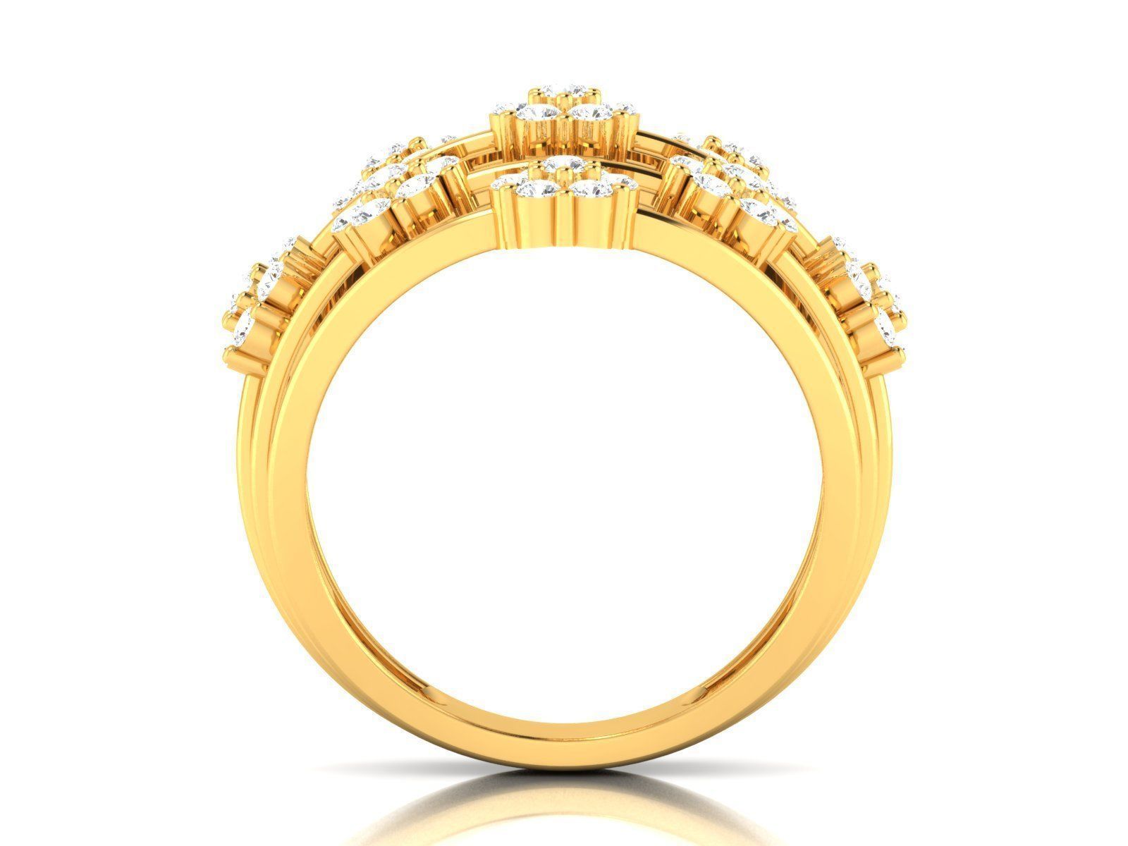 Ring - 8117 3D print model_1