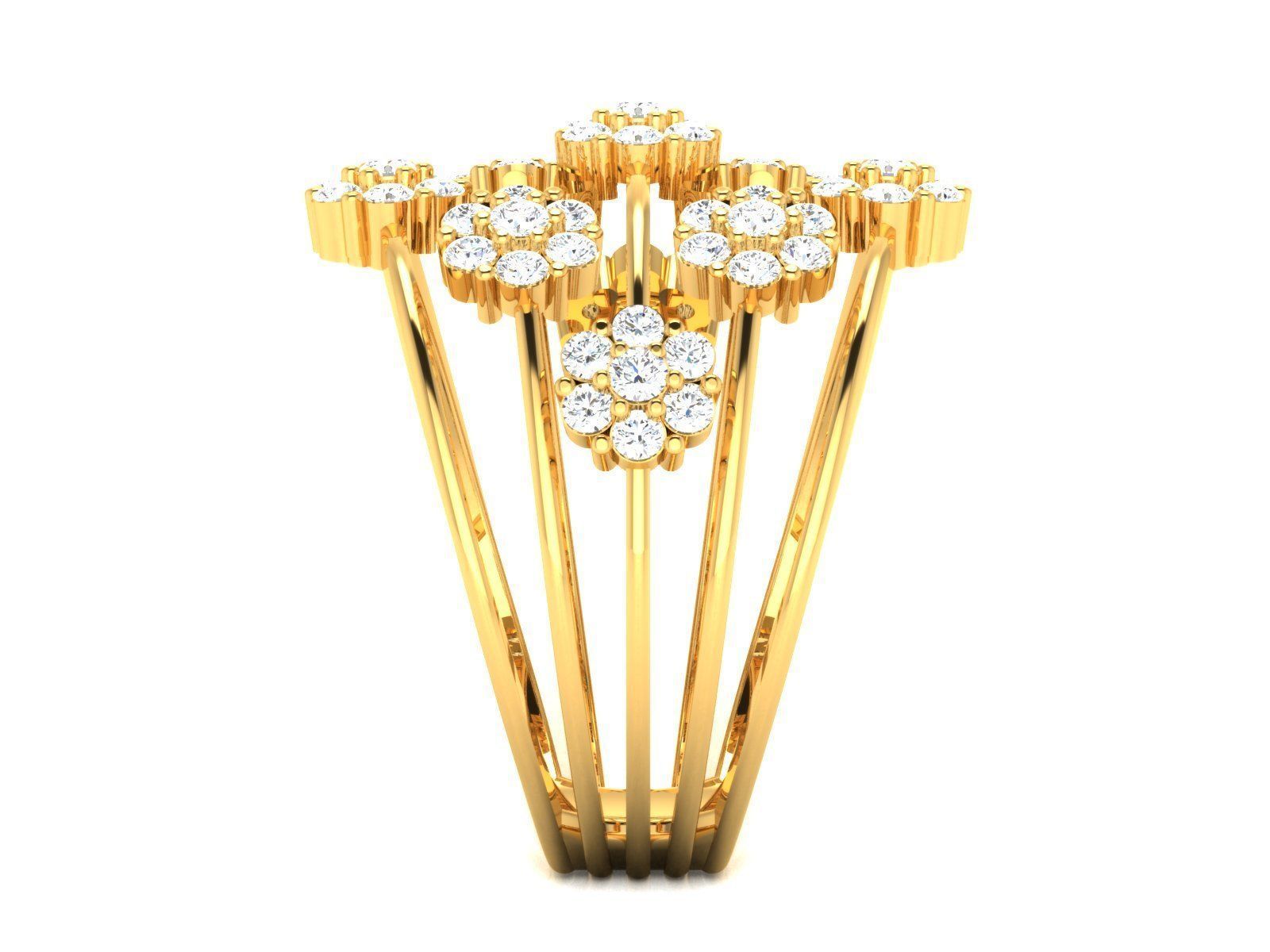 Ring - 8117 3D print model_2