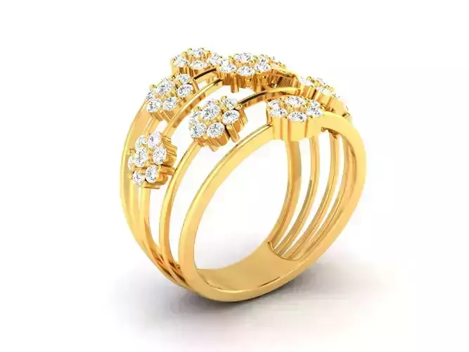 Ring - 8117 3D print model