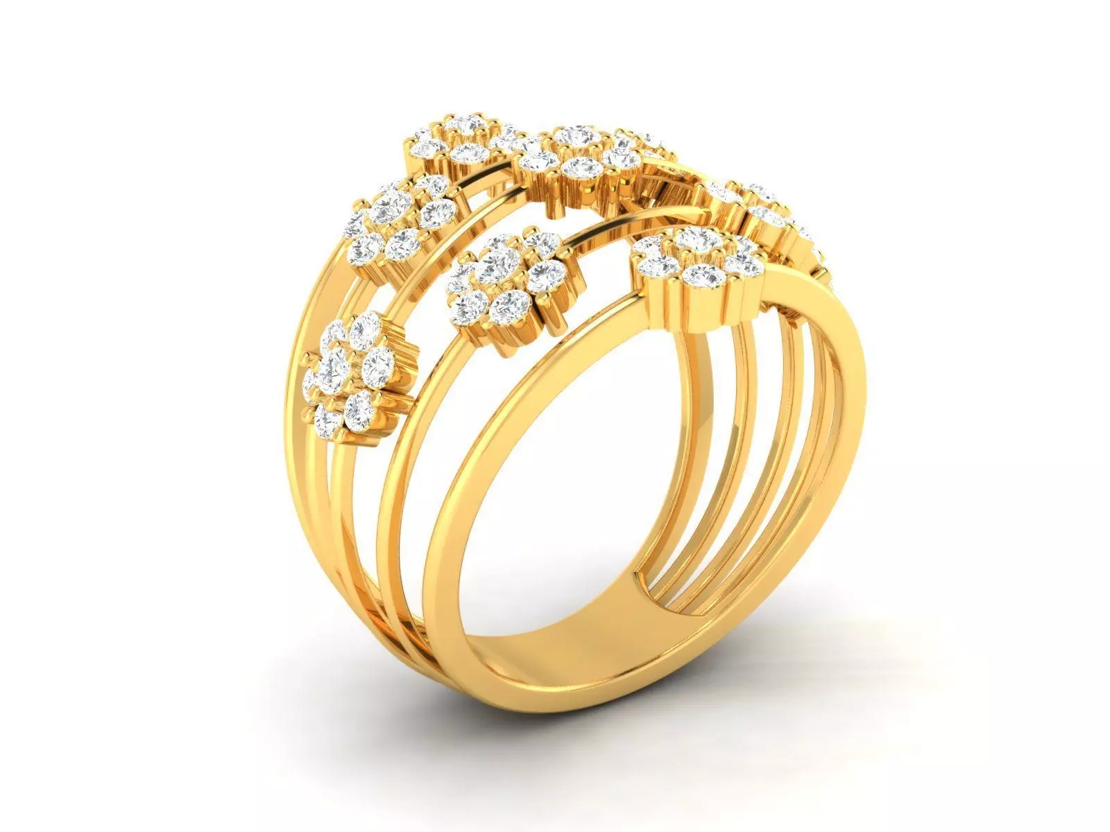 Ring - 8117 3D print model_0