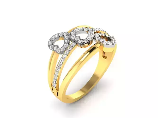 Ring - 8122 3D print model