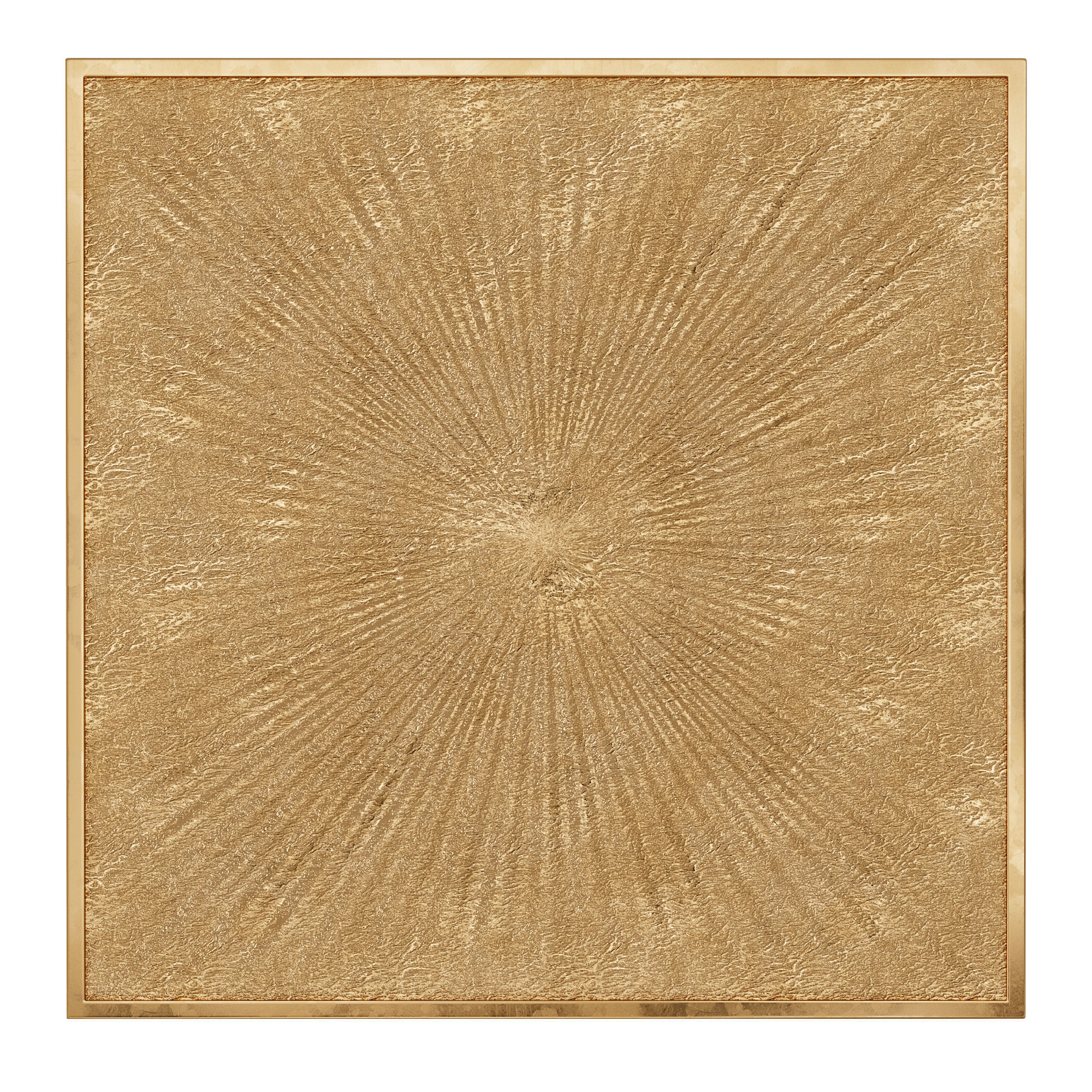 Dakota fields wall decor 3D model_1