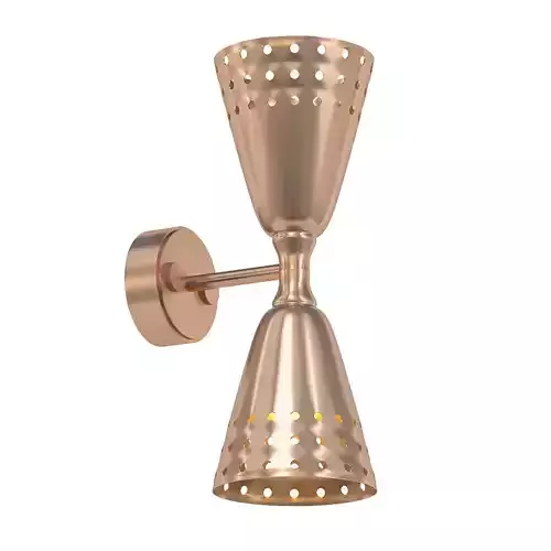 Cairo Perforation 3D model