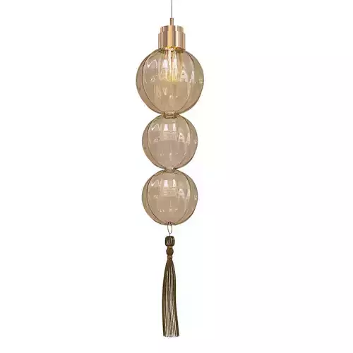 Medina Pendant 3D model