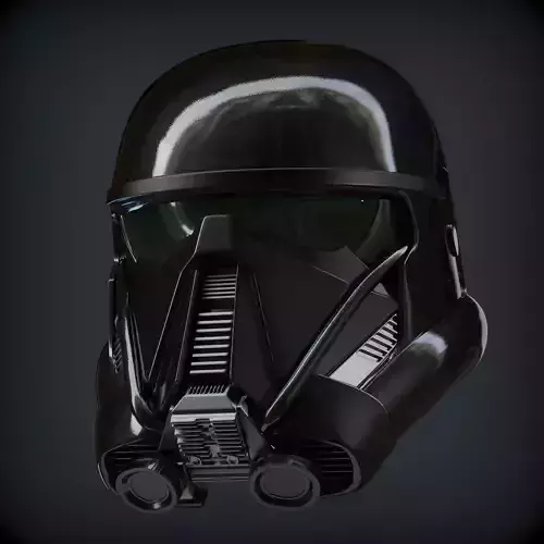 DEATH TROOPER Helmet 1to1 scale