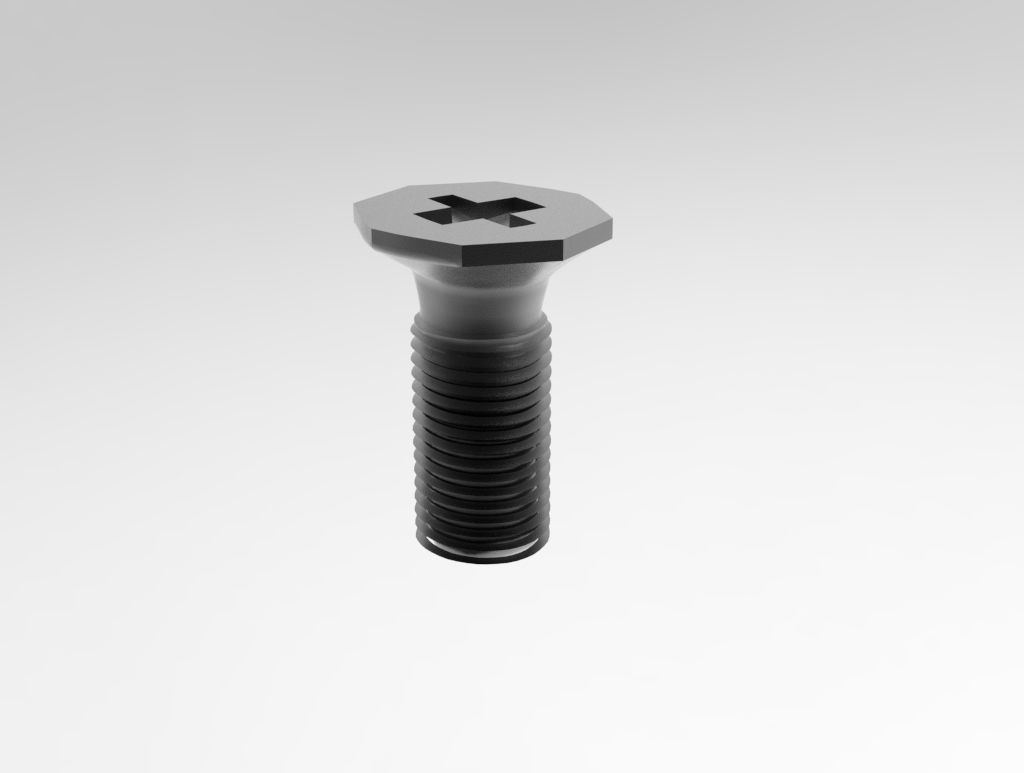 Screws Free 3D model_5