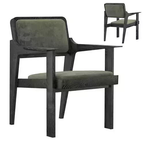TORO CHAIR 3D model