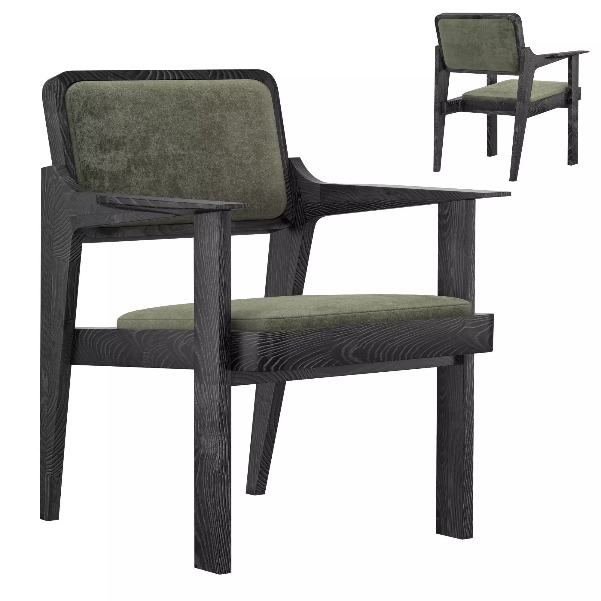 TORO CHAIR 3D model