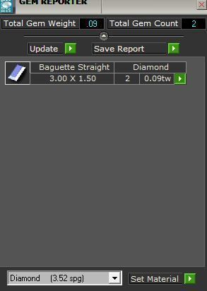 Round Signet ring 1863 3D print model 3D print model_8