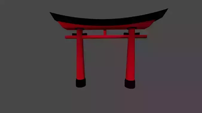 Torii Gate