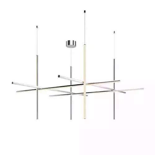 coordinates suspension lamp by FLOS