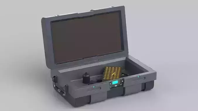 ammo box