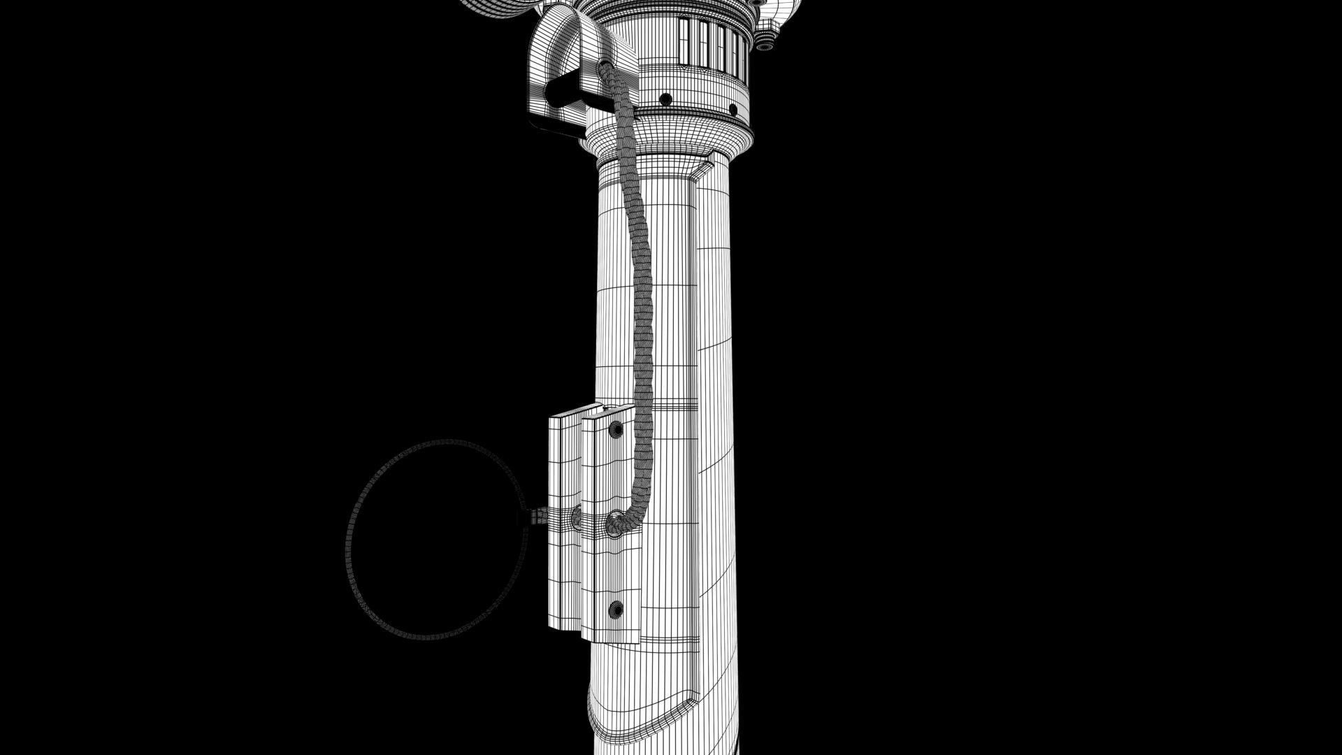 hand grenade 3D model_7