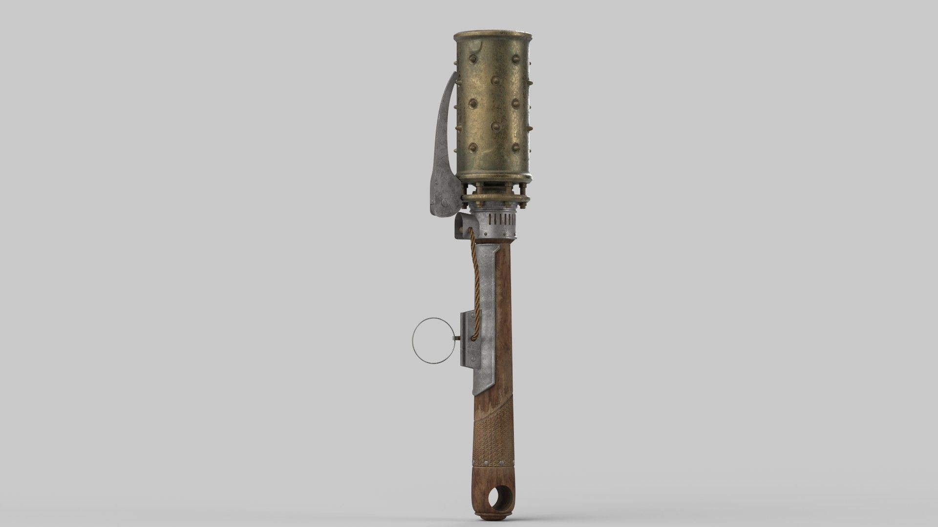 hand grenade 3D model_4