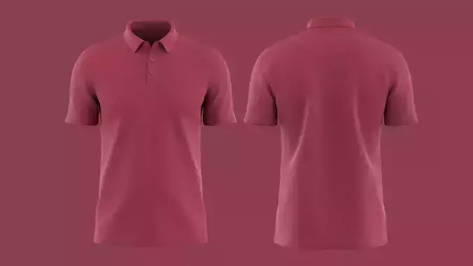 Men Regular-Fit Quick-Dry Golf Polo