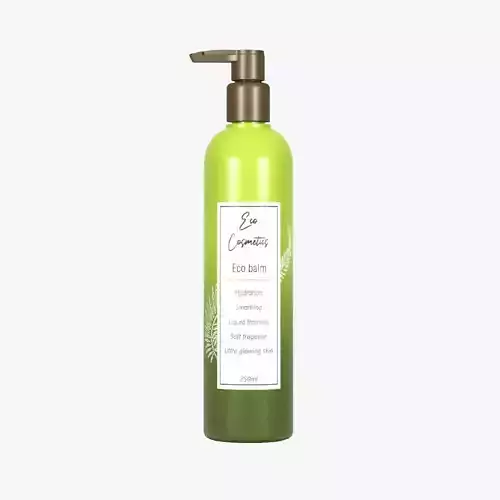 Eco Balm Packaging 3D model