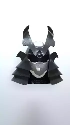 Samurai Helmet
