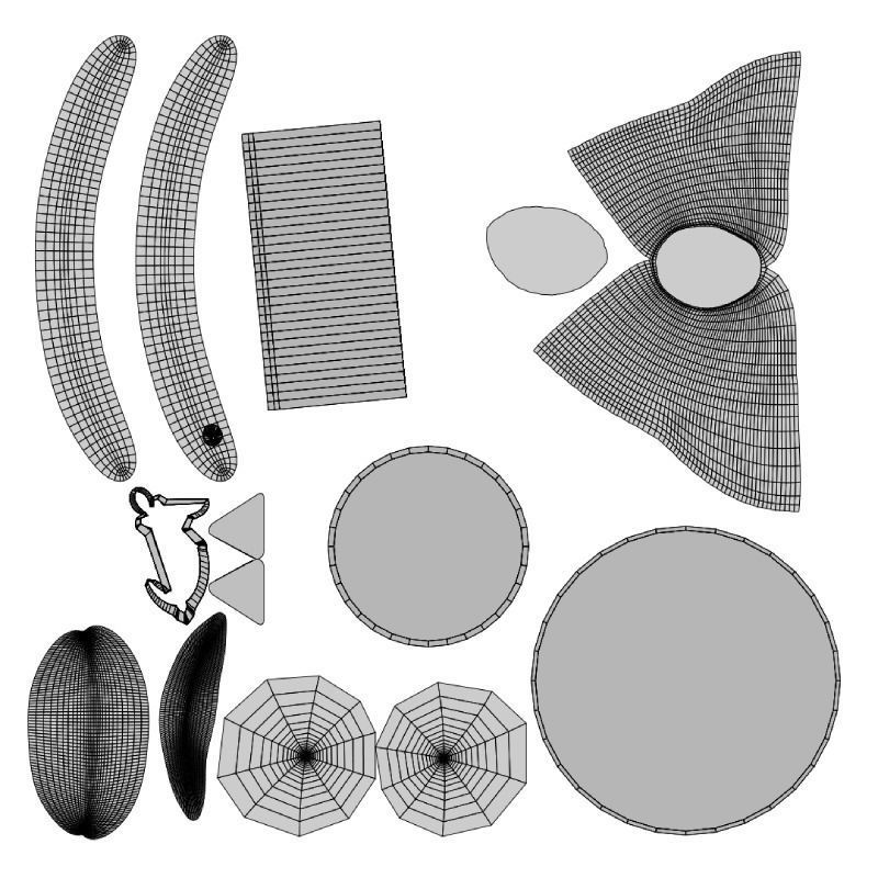 Captain Hat 3D model_11