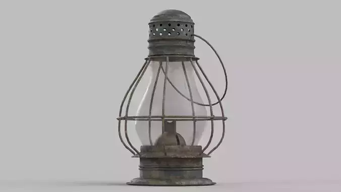lantern old