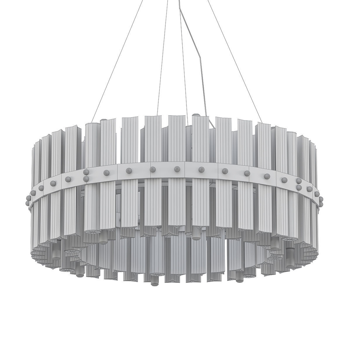 Saturno Not 3D model_4