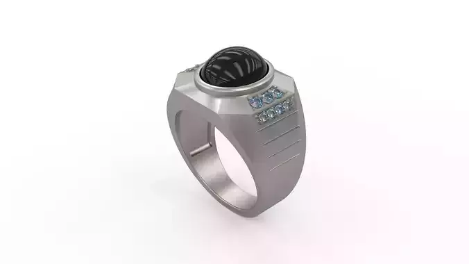 Men Ring 33