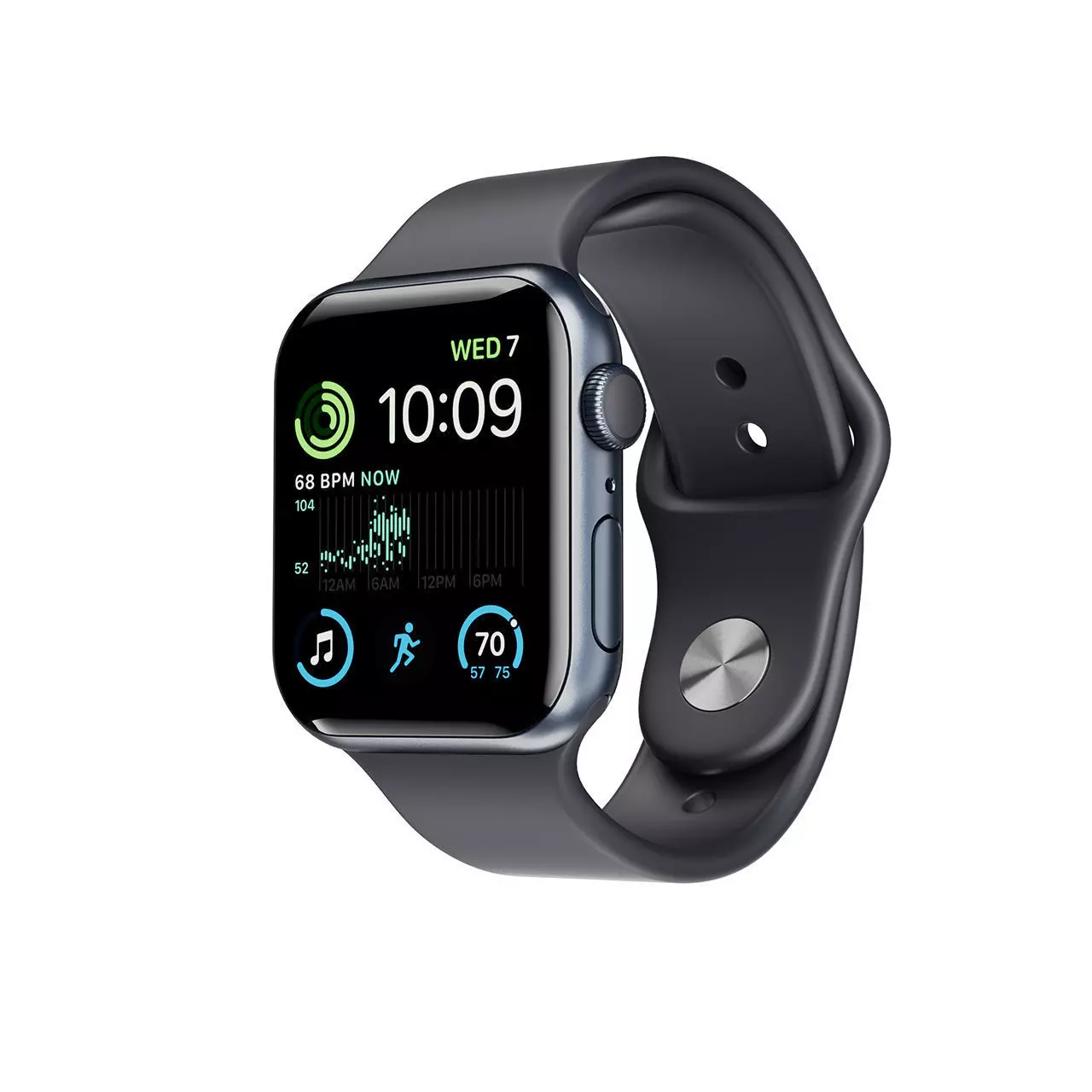 Apple Watch SE 2022 by Apple 3D model